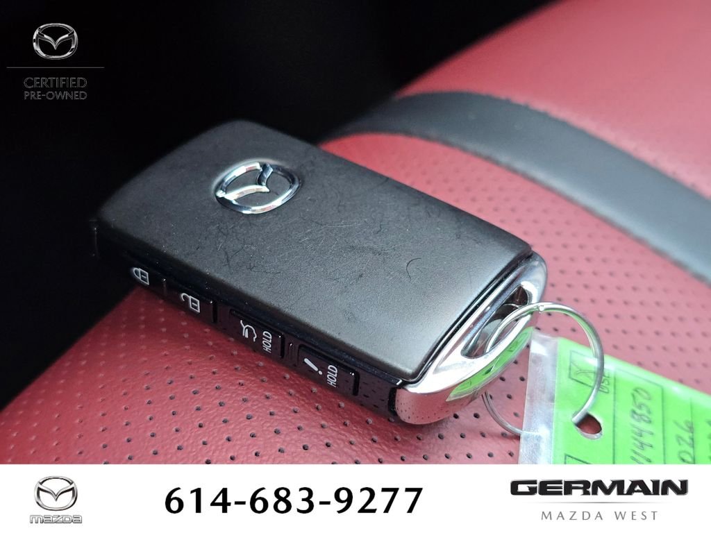 2026 Mazda CX-50 Premium Plus - Photo 35