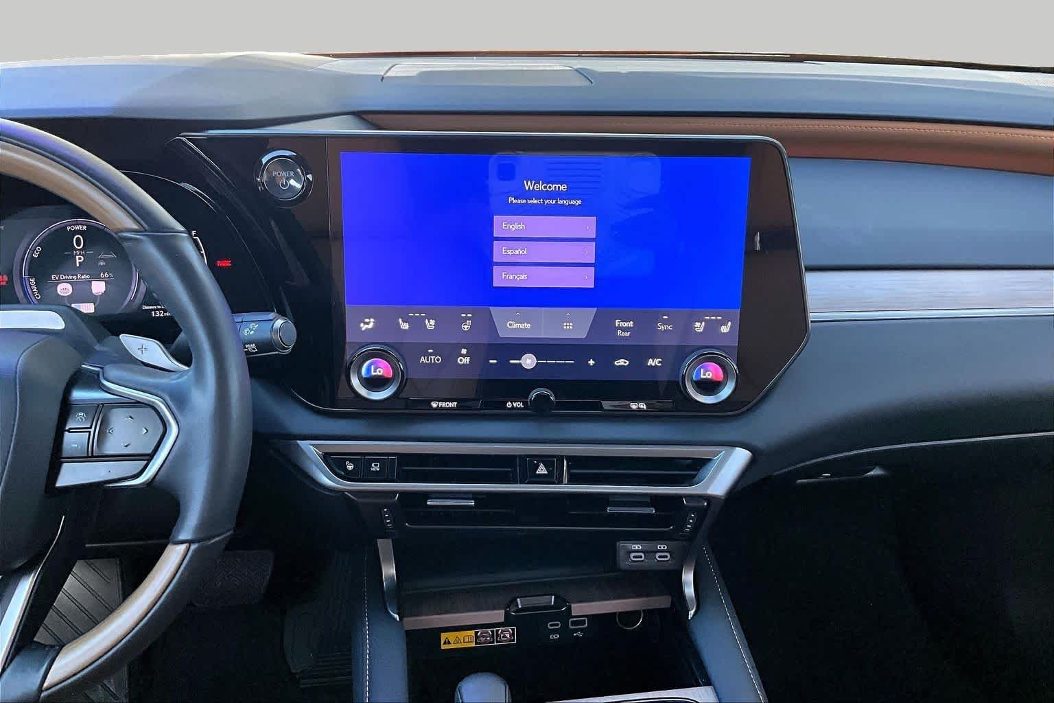 Used 2024 Copper Crest Lexus Premium Plus image 7