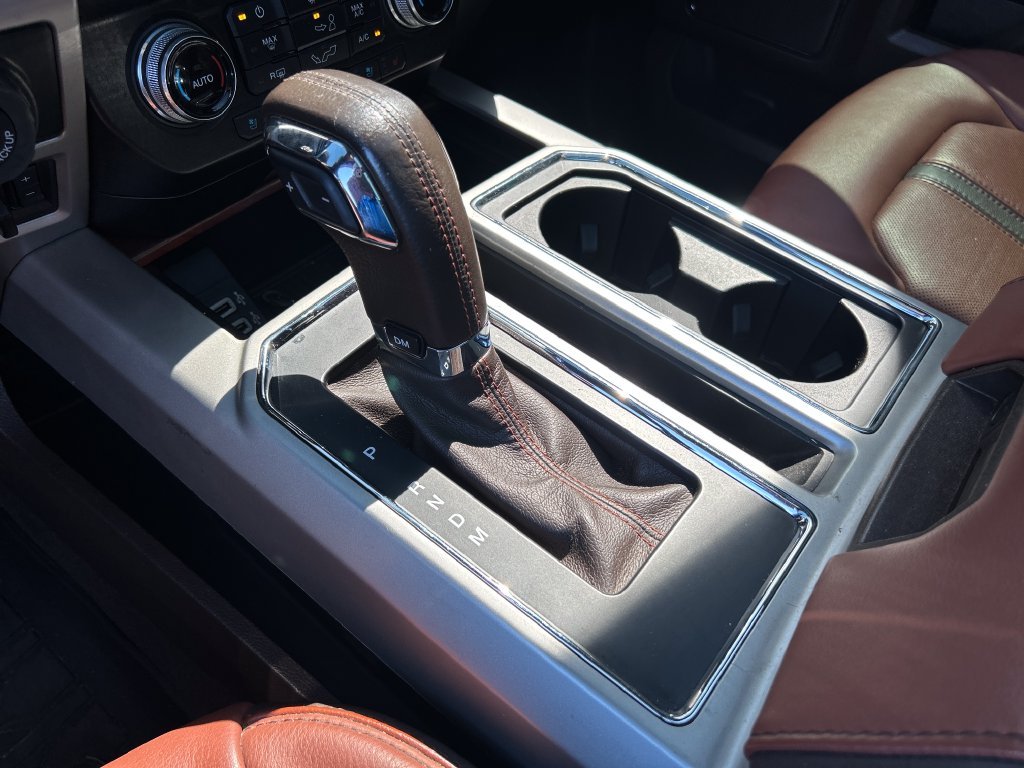 Used 2020 White Ford King Ranch image 20