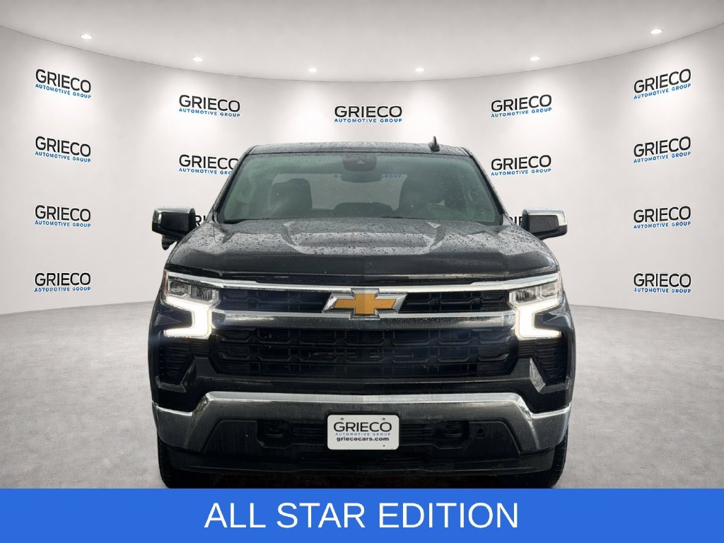 Used 2024 Black Chevrolet LT image 2