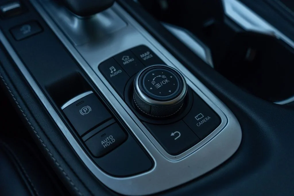2025 INFINITI QX60 LUXE - Photo 14