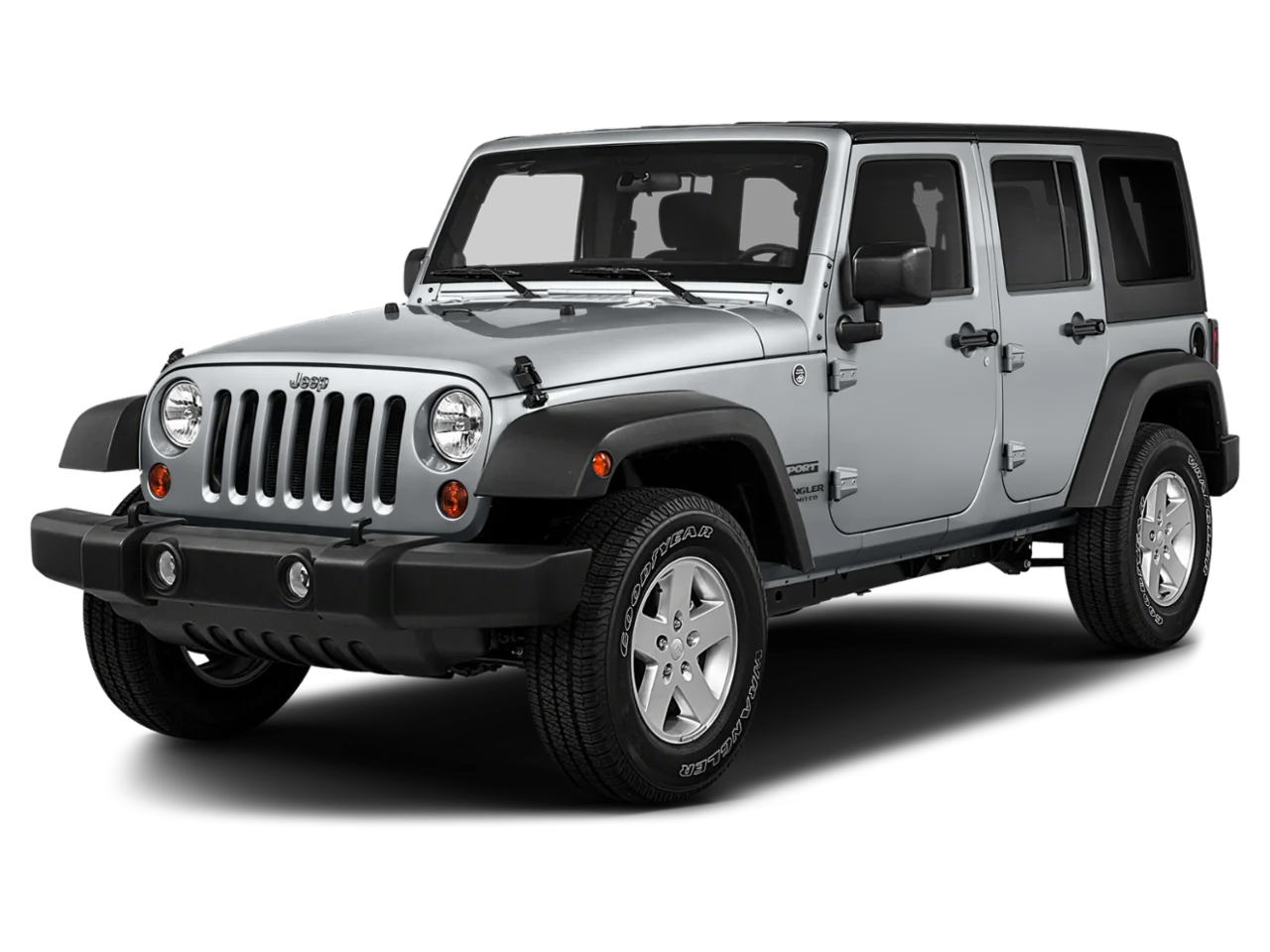 Used 2018 Billet Silver Metallic Clearcoat Jeep Willy Wheeler W 4x4 image 1