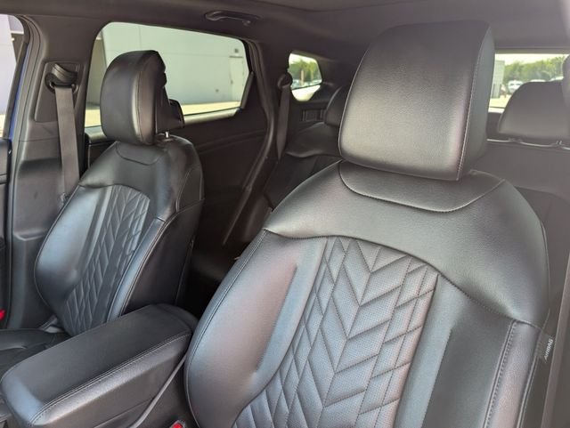 Used 2023 Blue Kia X-Line image 10