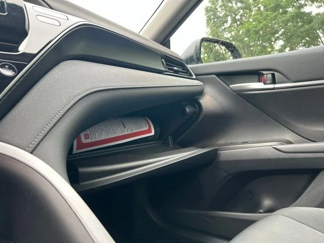 Certified Used 2024 Gray Toyota LE image 58