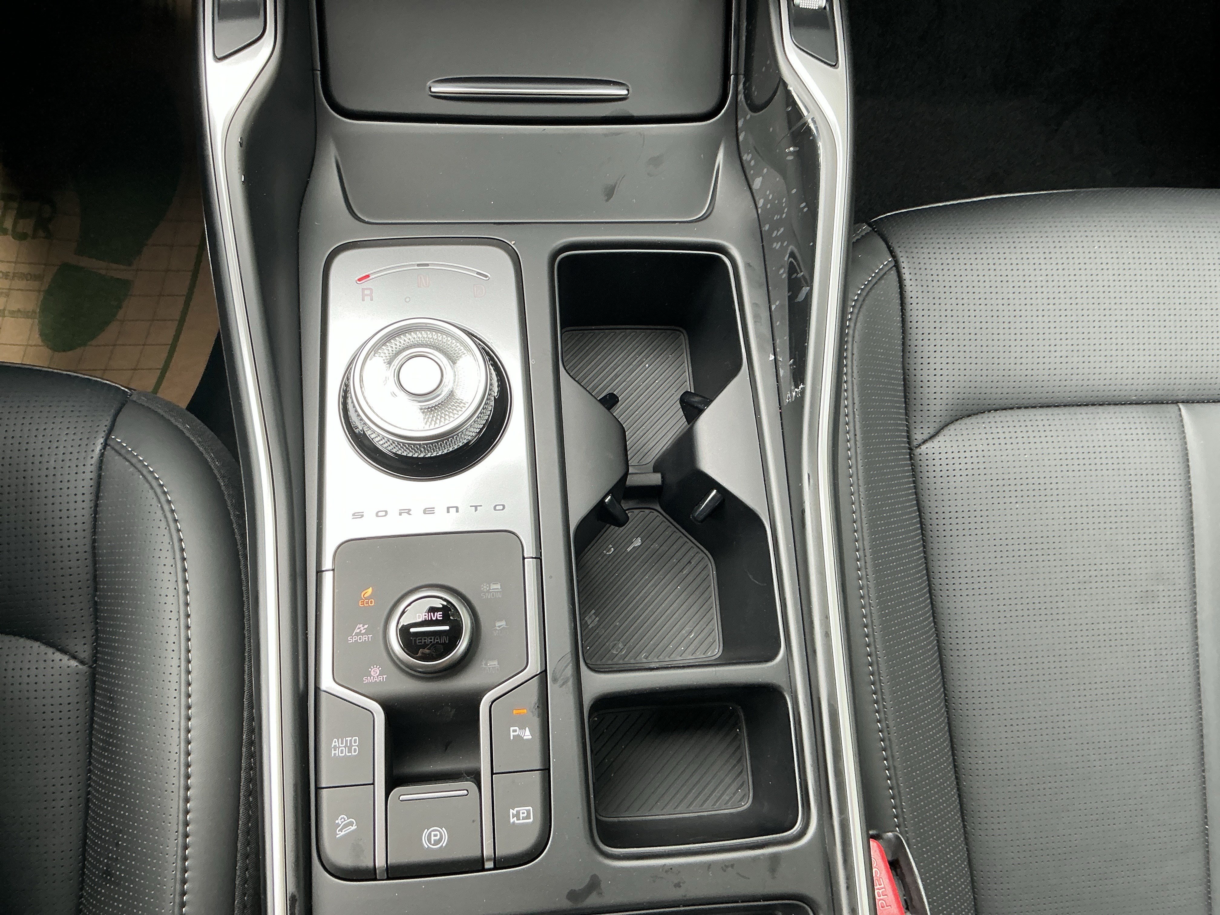 New 2026 Interstellar Gray Kia EX image 25