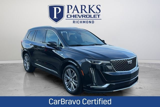 2023 Cadillac XT6 Premium Luxury Auto 4WD's photo