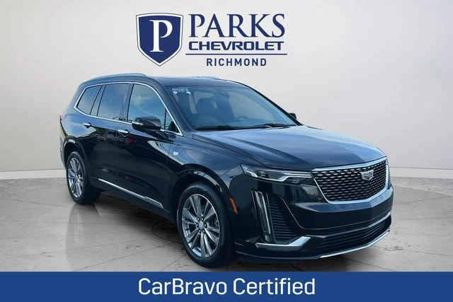 2023 Cadillac XT6 Premium Luxury Auto 4WD's photo
