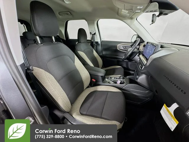 New 2026 Carbonized Gray Metallic Ford Big Bend image 29