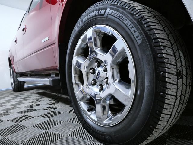 Used 2014 Ford F-150 Lariat with VIN 1FTFW1ET8EKE77885 for sale in Apple Valley, Minnesota