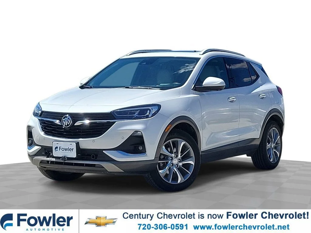 2021 Buick Encore GX Essence