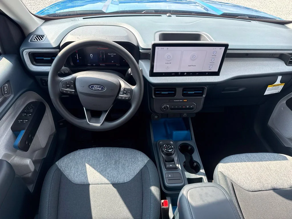 New 2026 Velocity Blue Ford XLT image 25