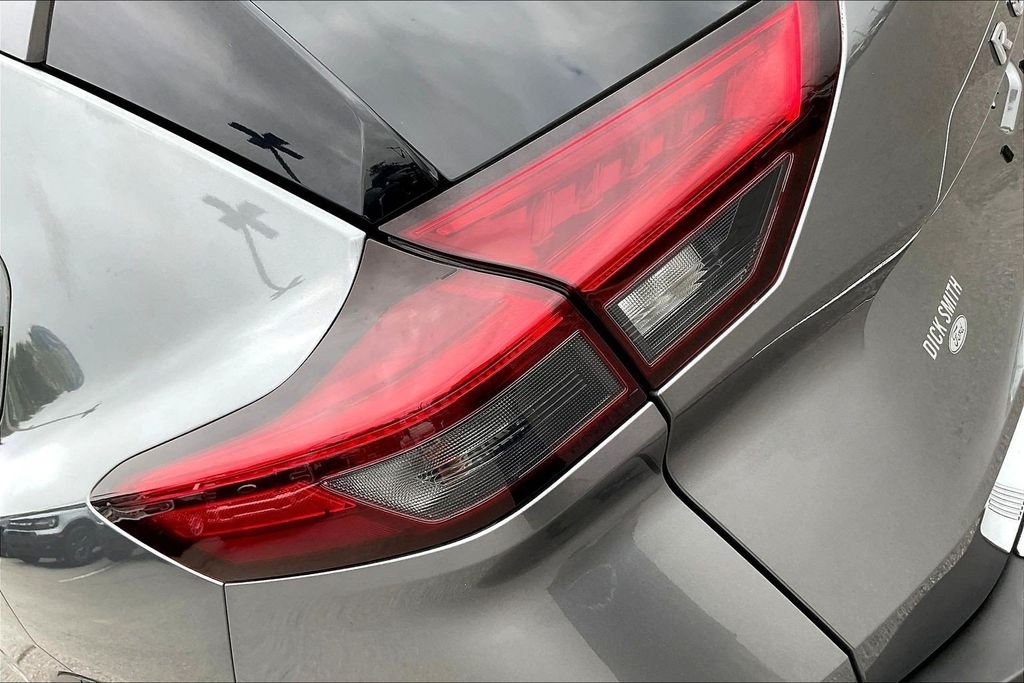 Used 2023 Gun Metallic Nissan Platinum image 23