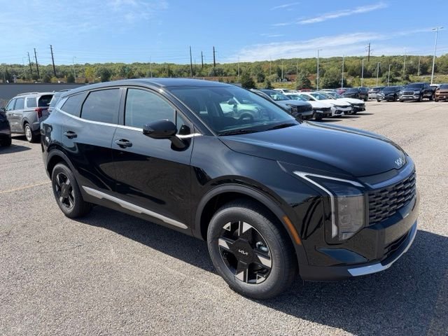 2027 Kia Sportage