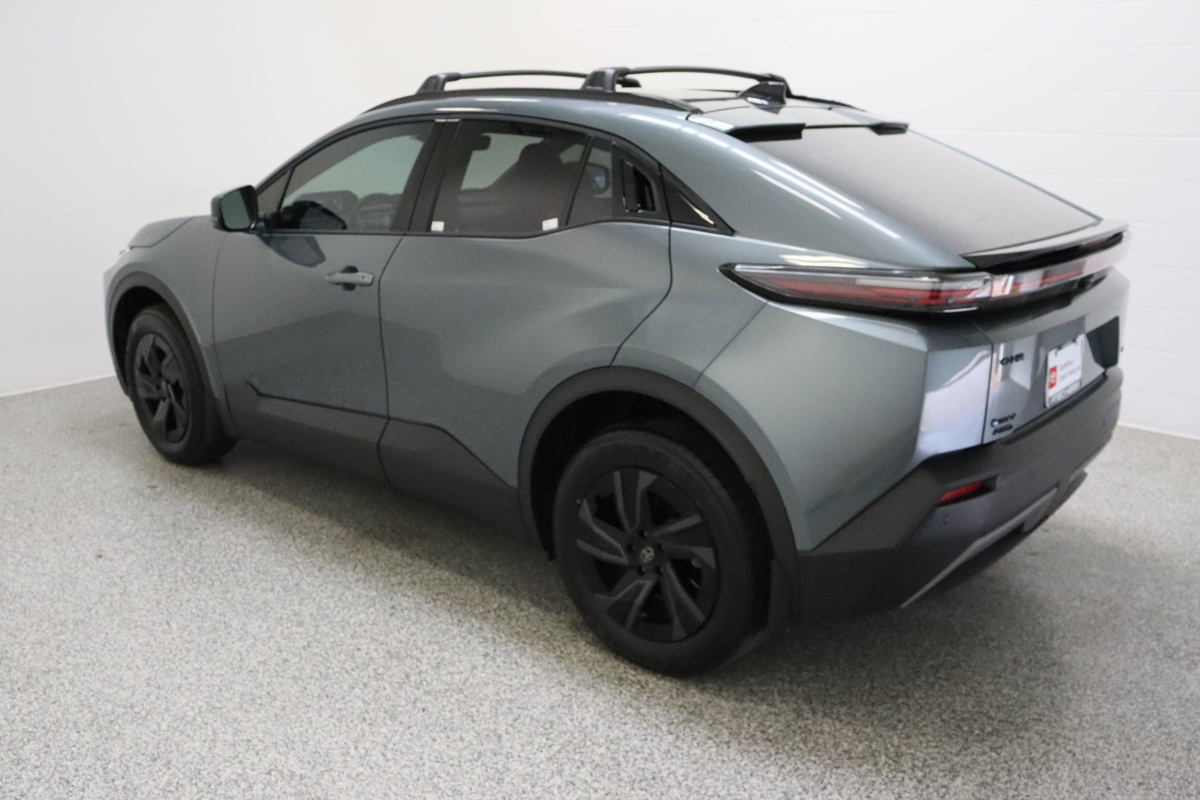 Certified Used 2026 OVERCAST Toyota SE (Electric) image 9