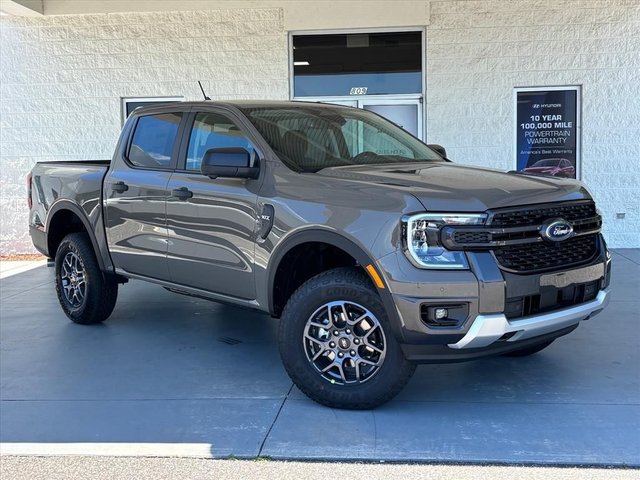 2026 Ford Ranger XLT