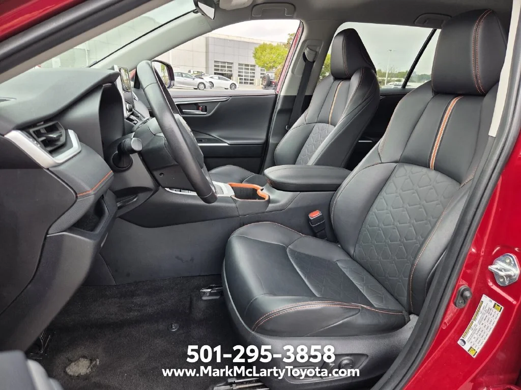 Used 2024 Red Toyota Adventure image 9