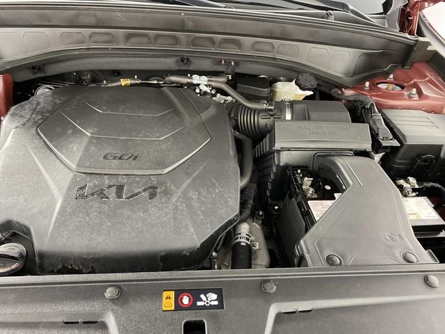 2024 Kia Telluride EX X-Line - Photo 36