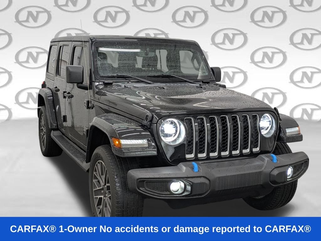 2023 Jeep Wrangler 4xe Sahara 4XE - Photo 15