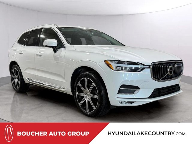2020 Volvo XC60 T5 Inscription