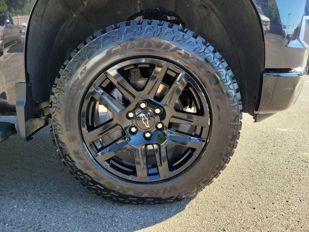 Used 2023 Dark Ash Metallic Chevrolet LT Trail Boss image 7