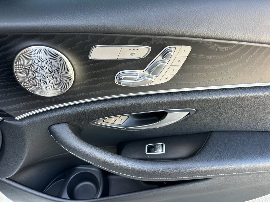 Used 2022 White Mercedes-Benz E 350 image 19