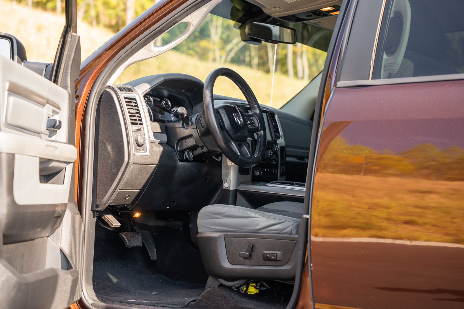 Used 2014 Brown Ram Big Horn image 32