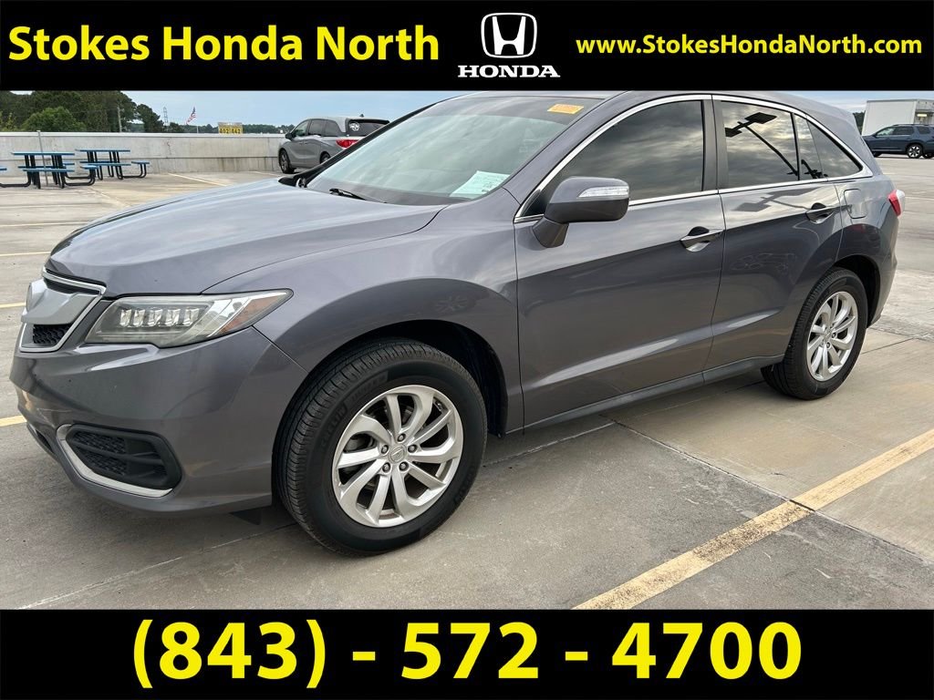 2017 Acura RDX