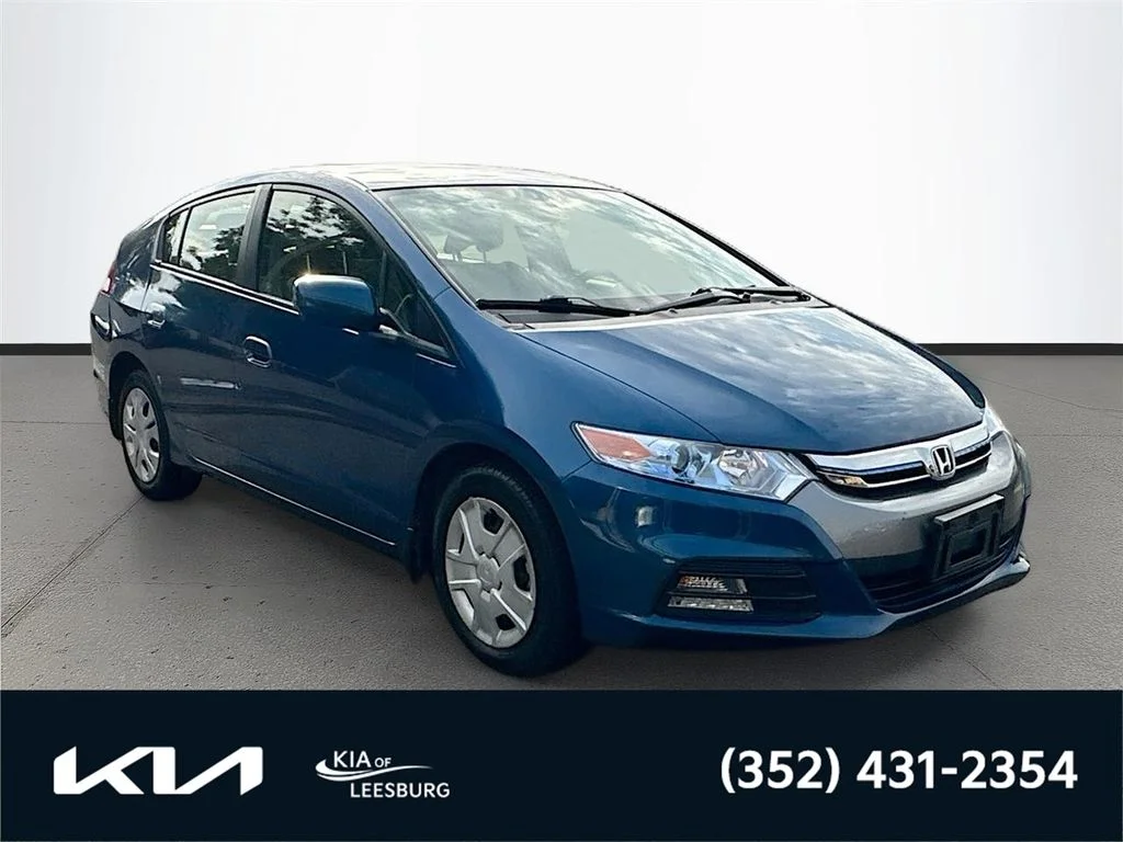 2013 Honda Insight LX's photo