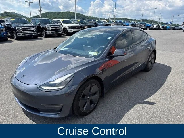 Used 2021  Tesla Long Range image 10