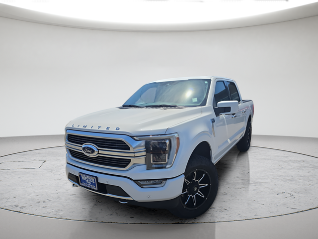 2021 Ford F-150 Limited