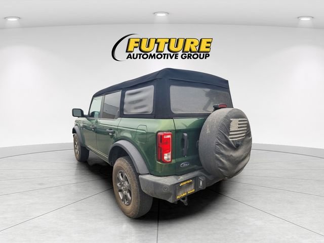 Used 2024 Green Ford Big Bend image 4