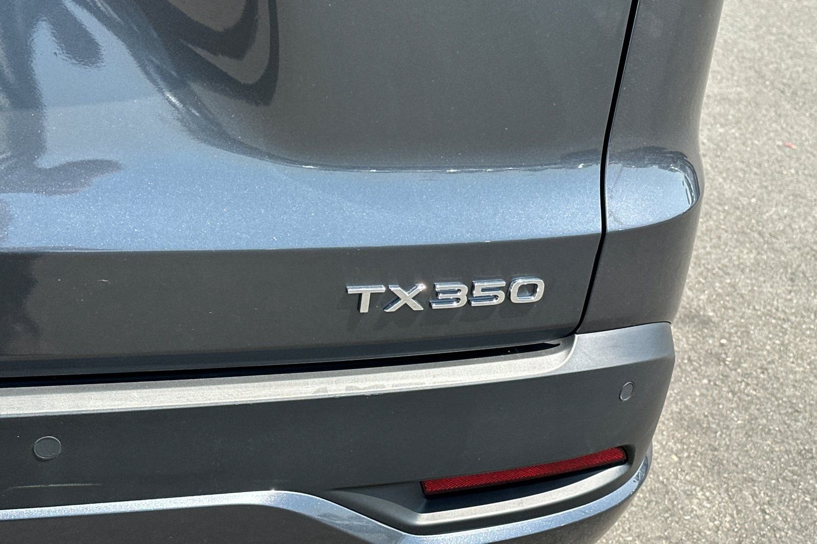 Used 2024 Gray Lexus 350 Premium image 32