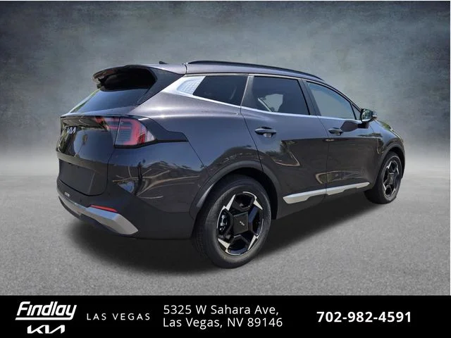 New 2026 Gray Kia EX image 6
