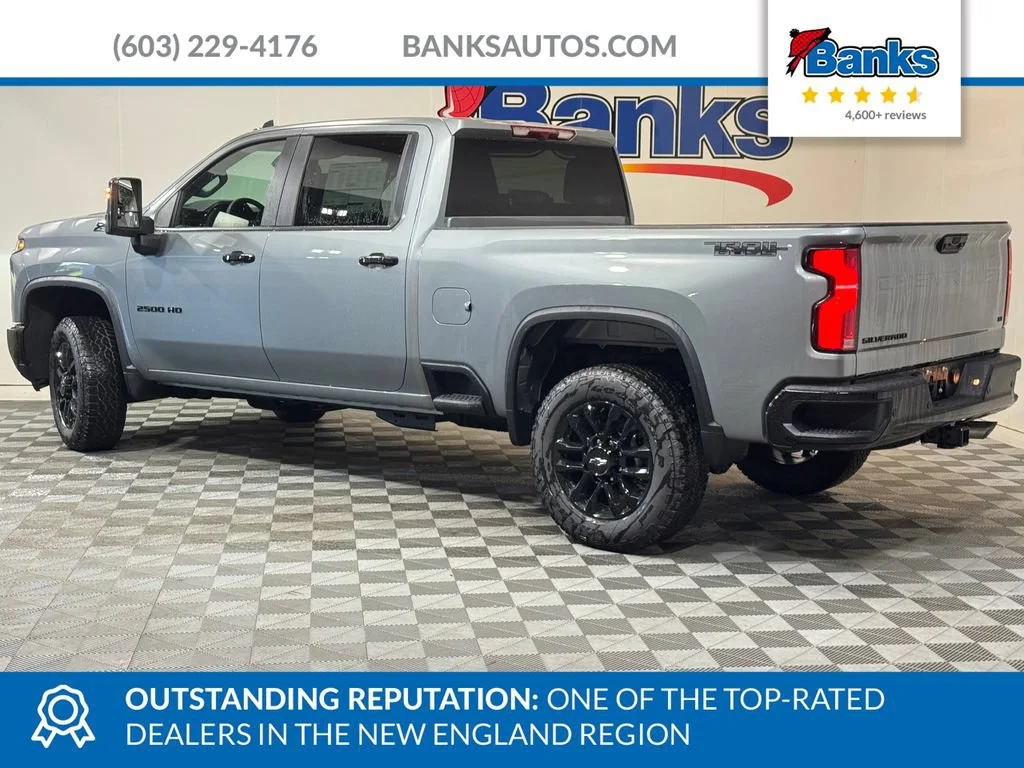 2026 Chevrolet Silverado 2500 HD LT - Photo 6