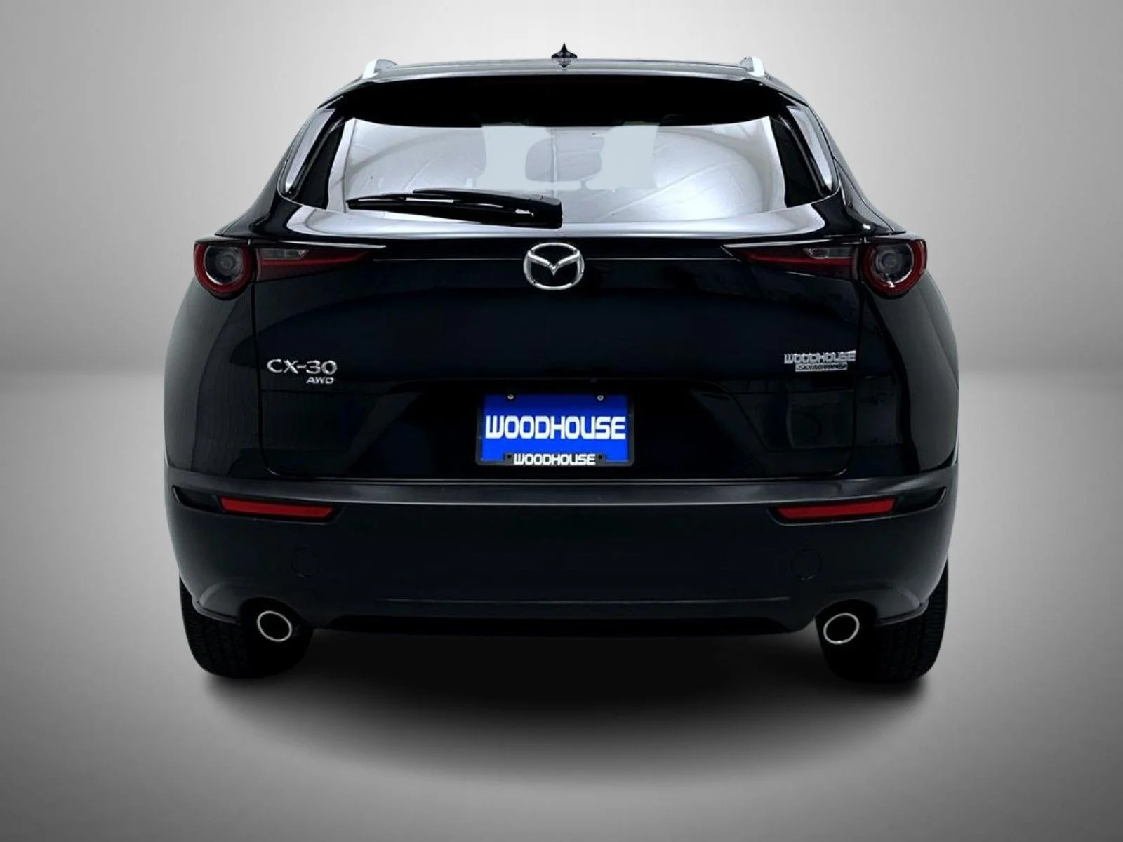 Certified Used 2023 Black Mazda 2.5 S Premium Package image 6