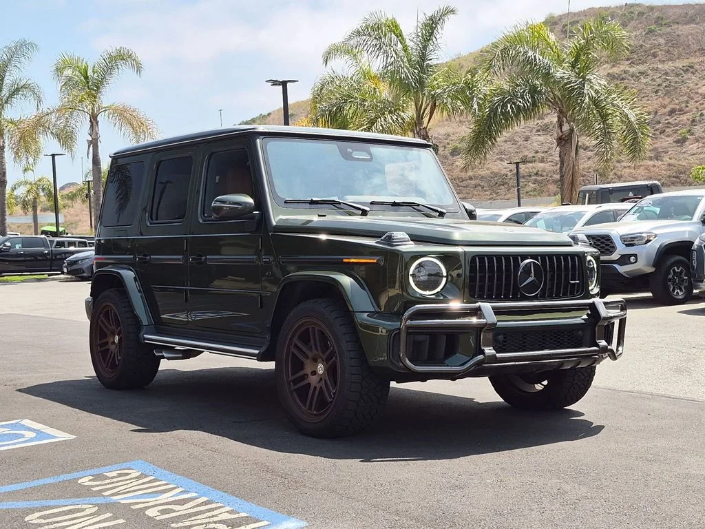 Used 2025  Mercedes-Benz G 63 AMG® image 3