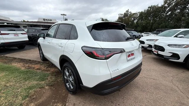 New 2027 White Honda LX image 6