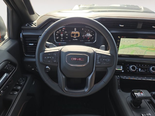 New 2026 Sterling Metallic GMC AT4 image 13