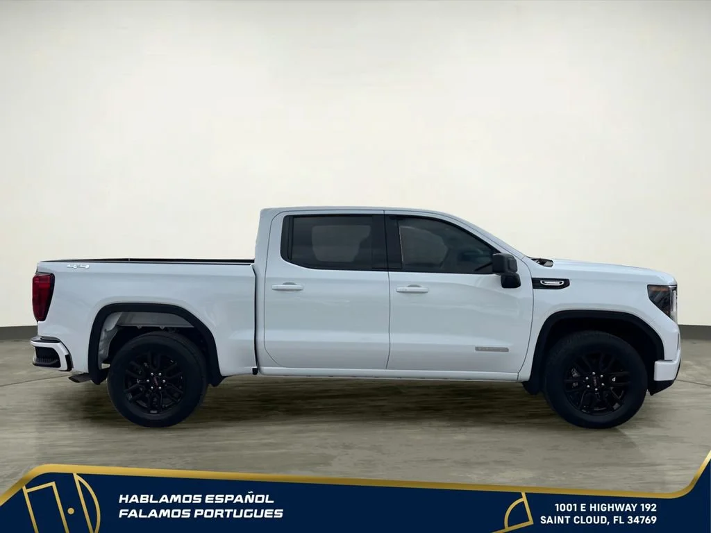 New 2026 Summit White GMC Elevation image 7