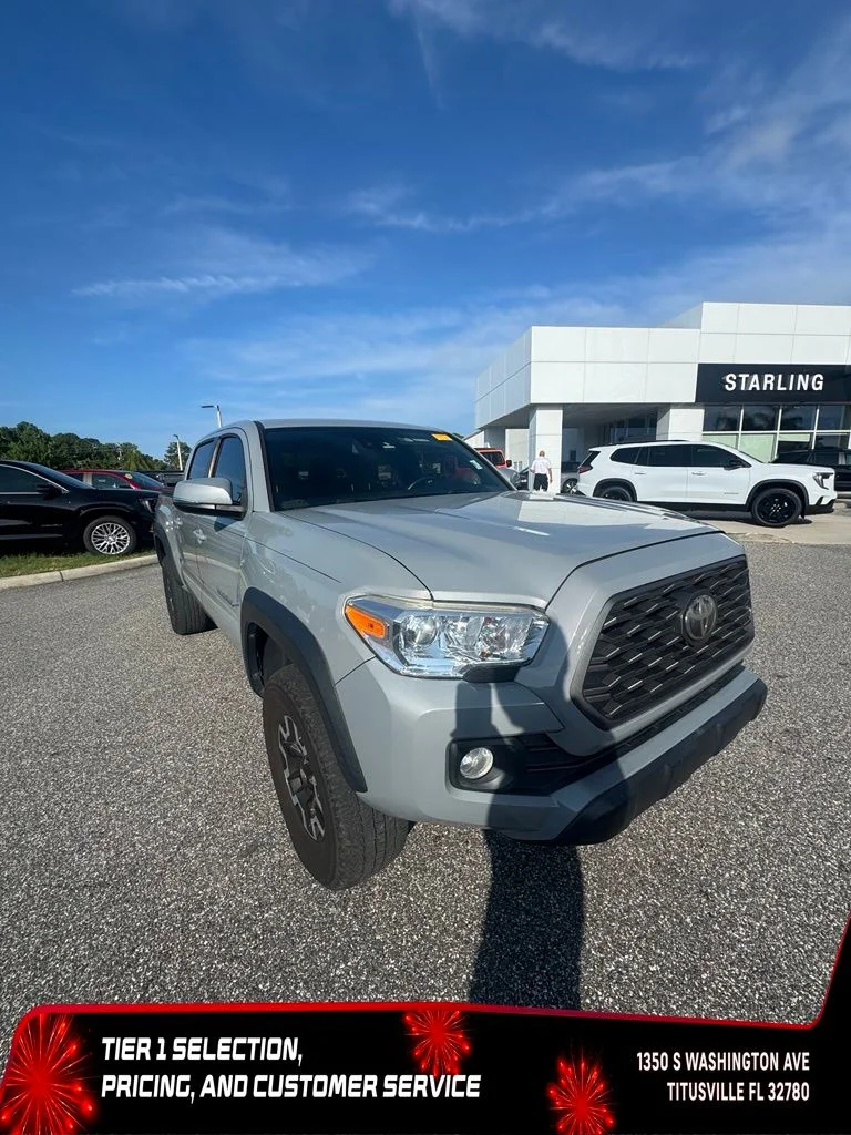 Used 2020  Toyota TRD Off-Road image 5