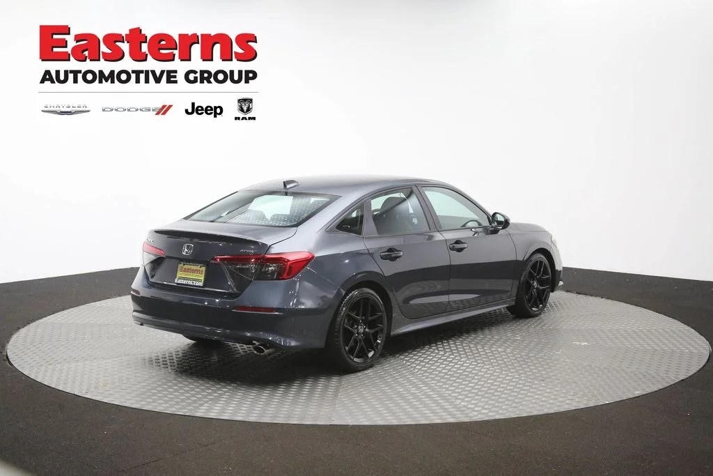 Used 2024 Blue Honda Sport image 38