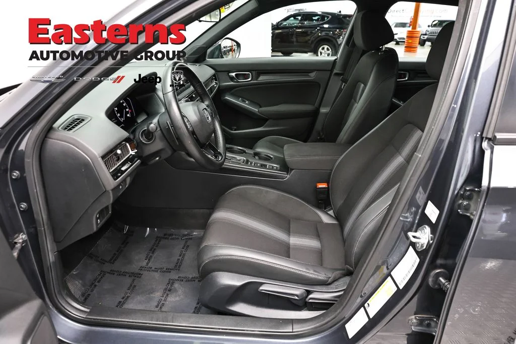 Used 2024 Blue Honda Sport image 13