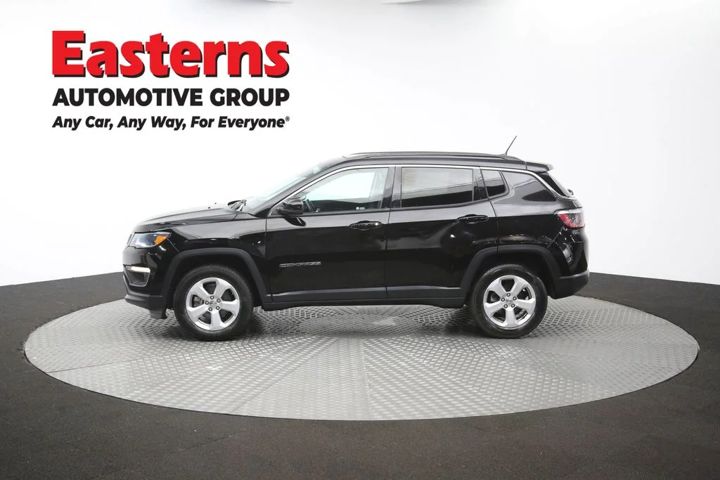 Used 2018 Black Jeep Latitude image 60