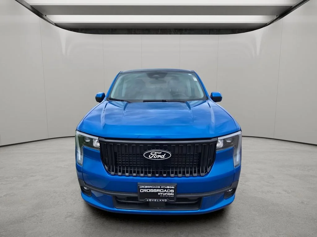 Used 2025 Velocity Blue Ford Lobo Standard image 8