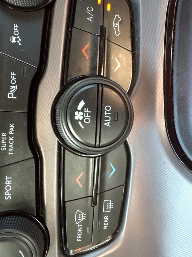 Used 2021 Pitch Black Clearcoat Dodge GT image 22