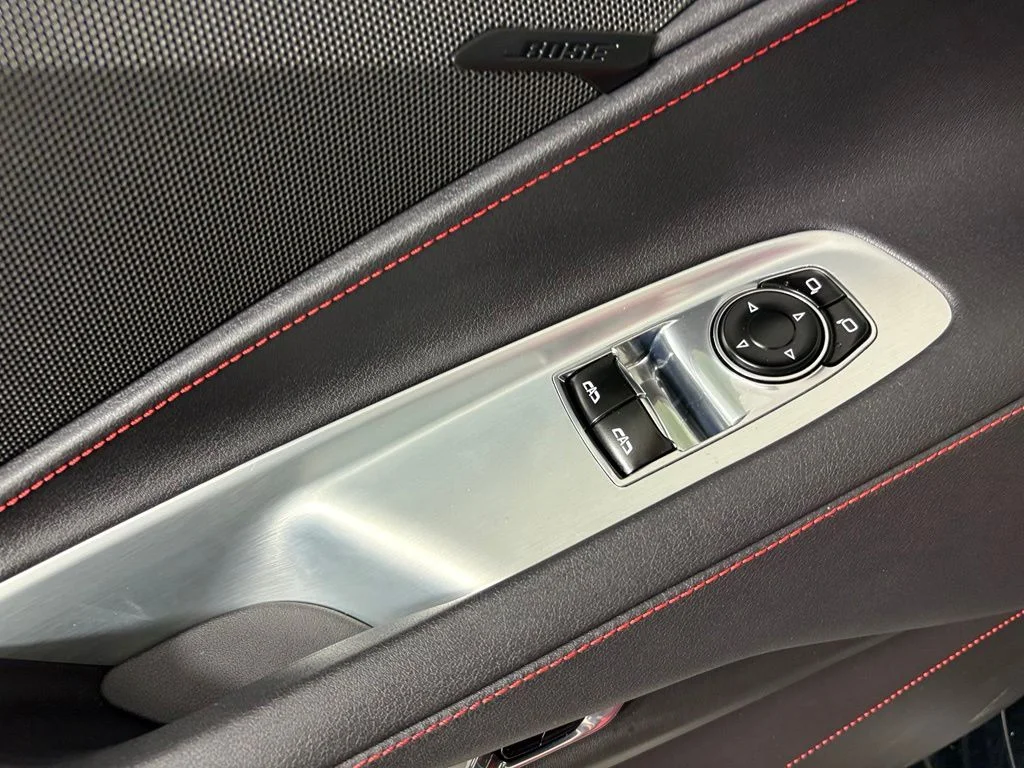 Certified Used 2023 Black Chevrolet Stingray image 22