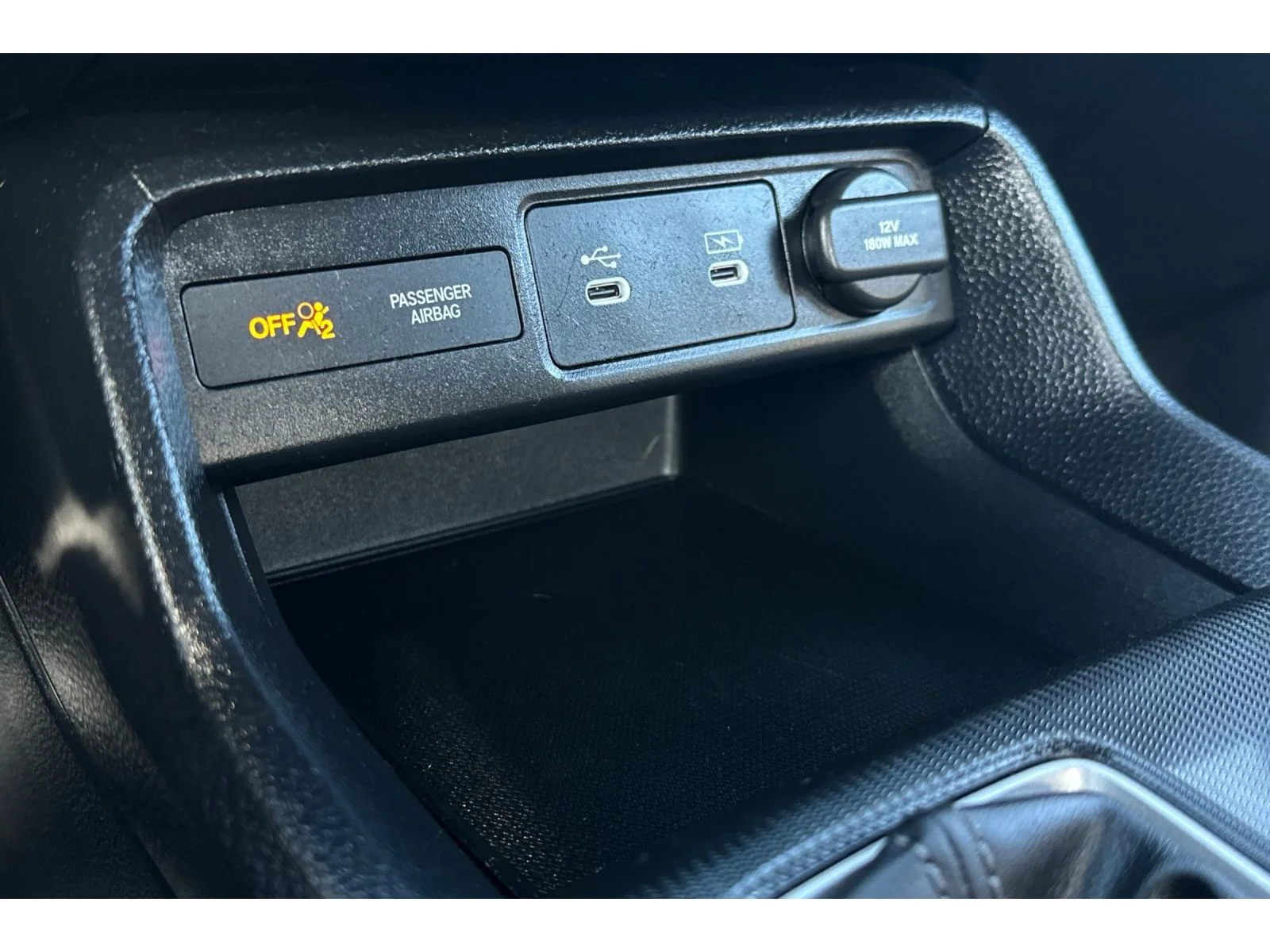 Used 2025 Meteorite Gray Metallic Honda Sport image 30
