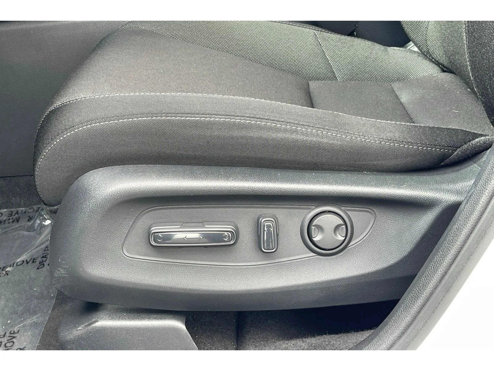 Used 2024 Platinum White Pearl Honda EX image 13