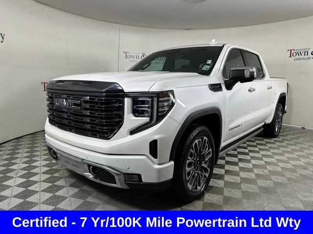2023 GMC Sierra 1500 Denali Ultimate