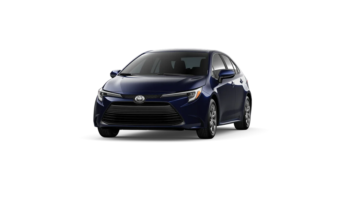 New 2026 Blueprint Toyota Hybrid LE image 18